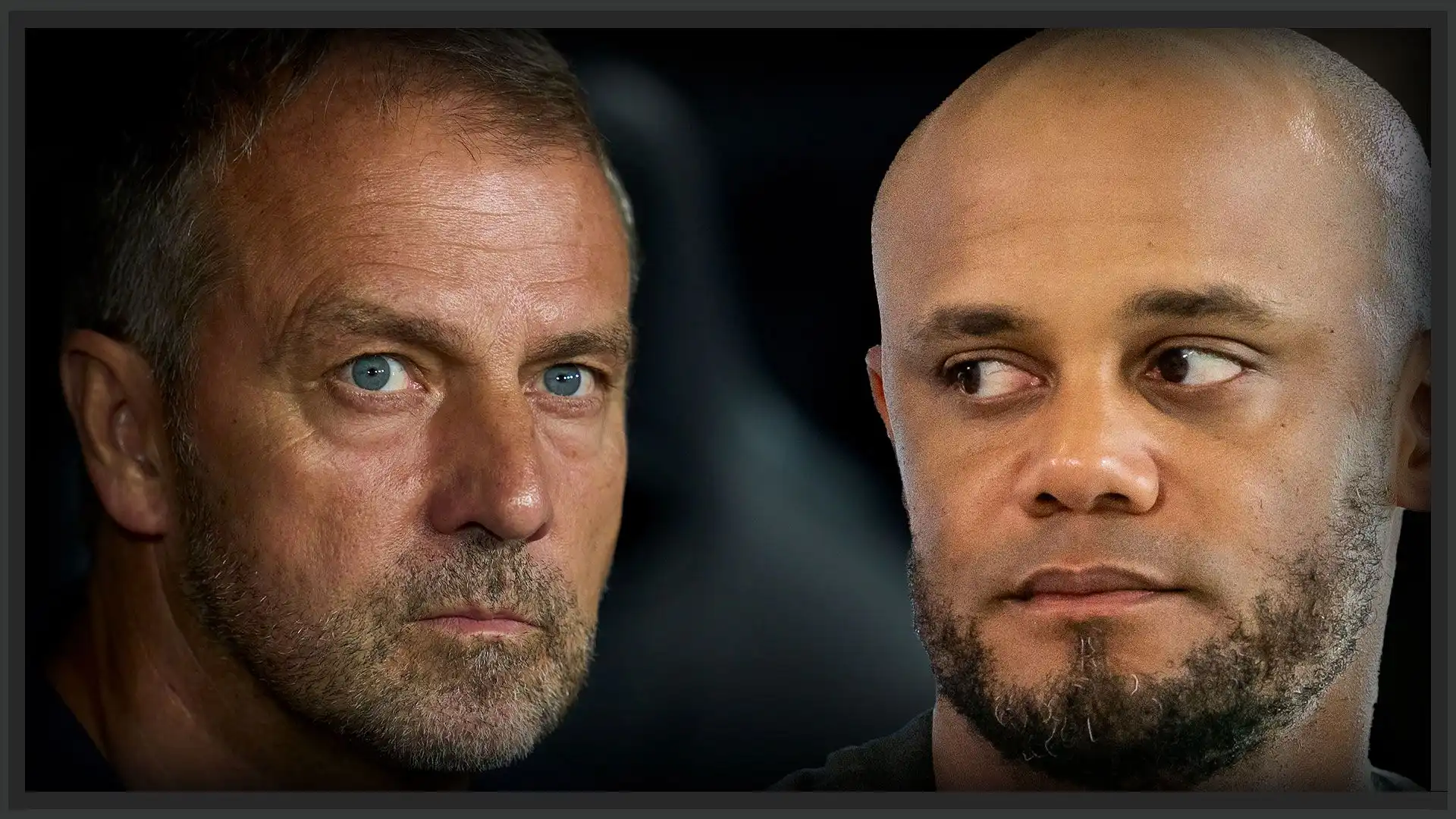 Vincent Kompany soffia un grande talento ad Hansi Flick
