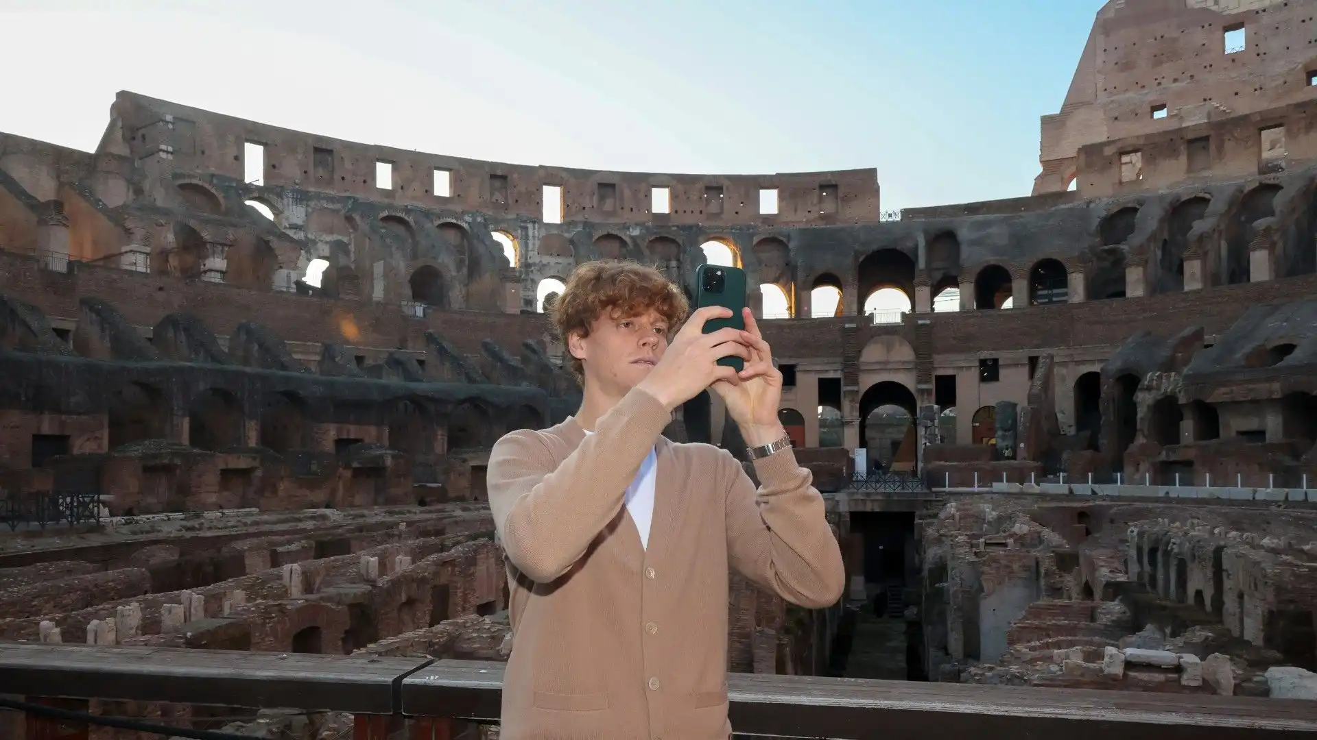 Jannik Sinner, un calendario fittissimo: i suoi prossimi impegni (credit foto: FITP)
