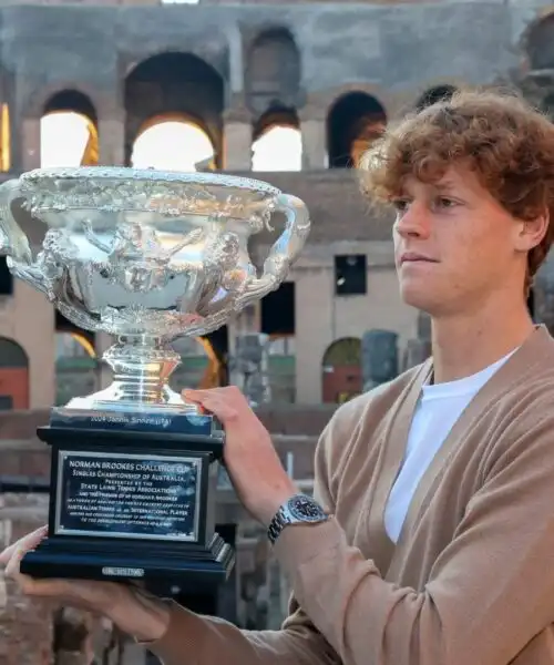 Jannik Sinner, pazza idea per la Davis (con 3 milioni alla faccia di… Drake)