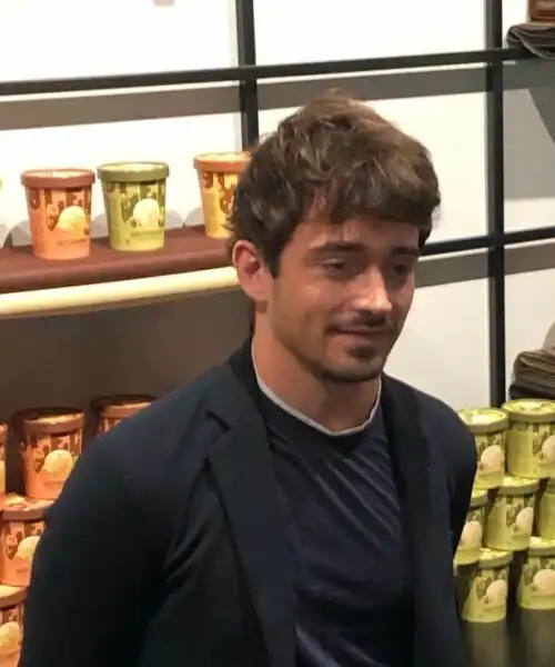 Charles Leclerc, incredibili coincidenze nel segno del numero 16