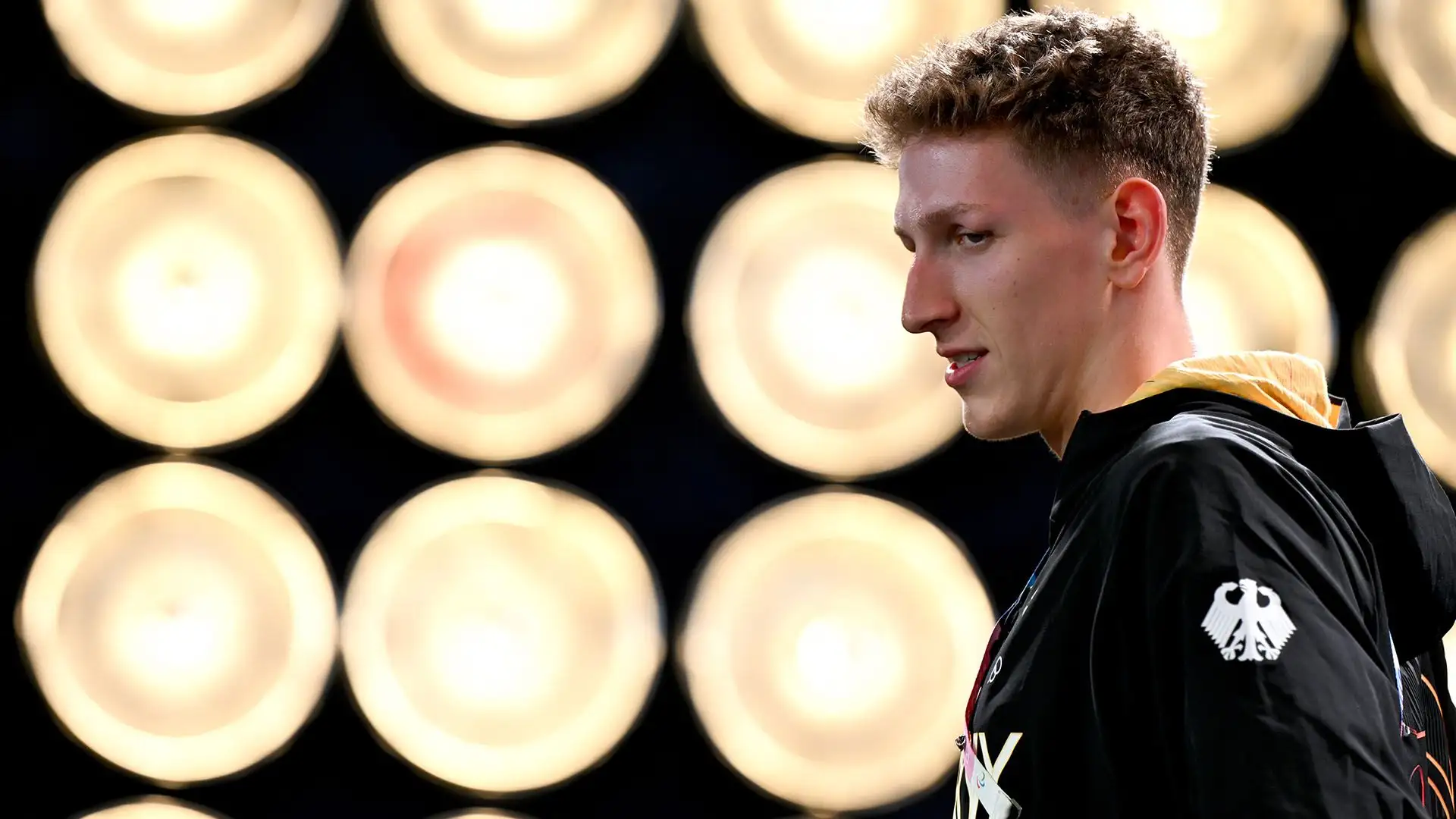 Operazione perfettamente riuscita per Lukas Märtens
