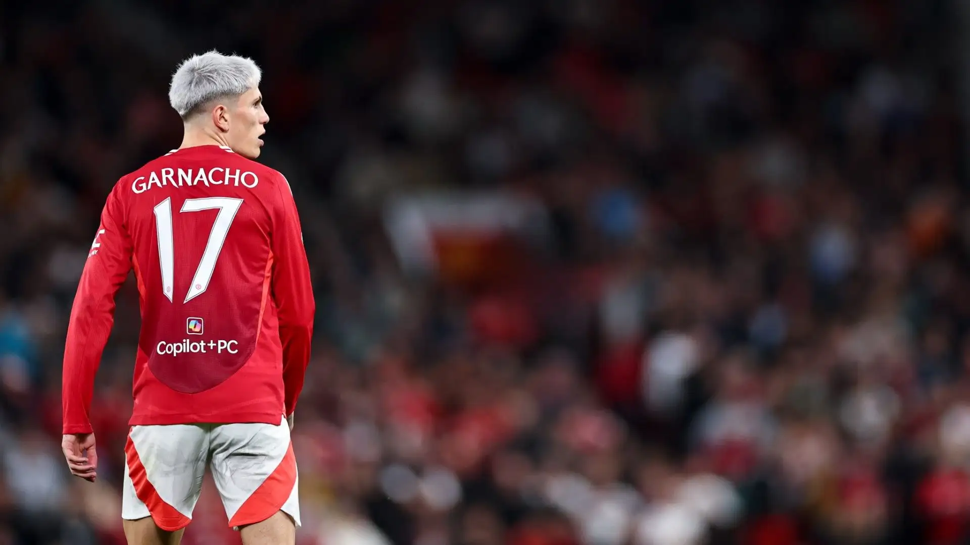 Secondo fonti inglesi, il campione non è contento al Manchester United
