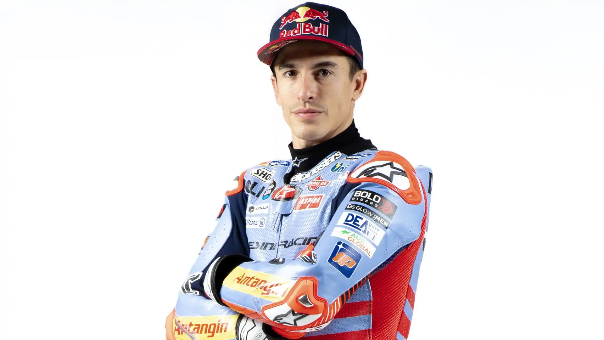Dopo anni e anni in Honda Marc Marquez è approdato in Ducati