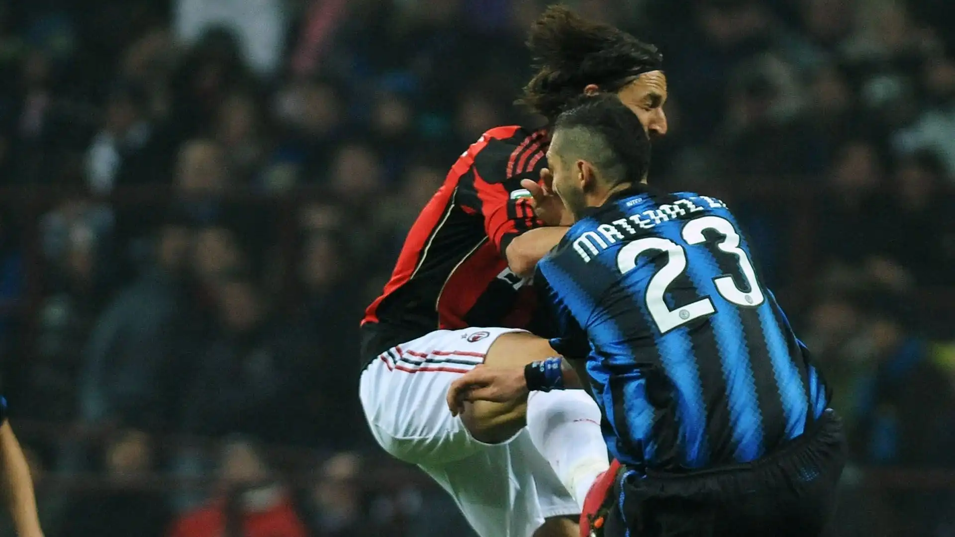 Materazzi contro Ibrahimovic: nuova frecciata dell'interista
