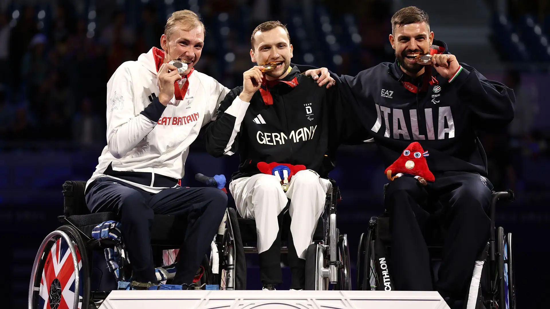 Il suo più grande successo fino ad oggi è stato l'argento agli Europei di due anni fa
