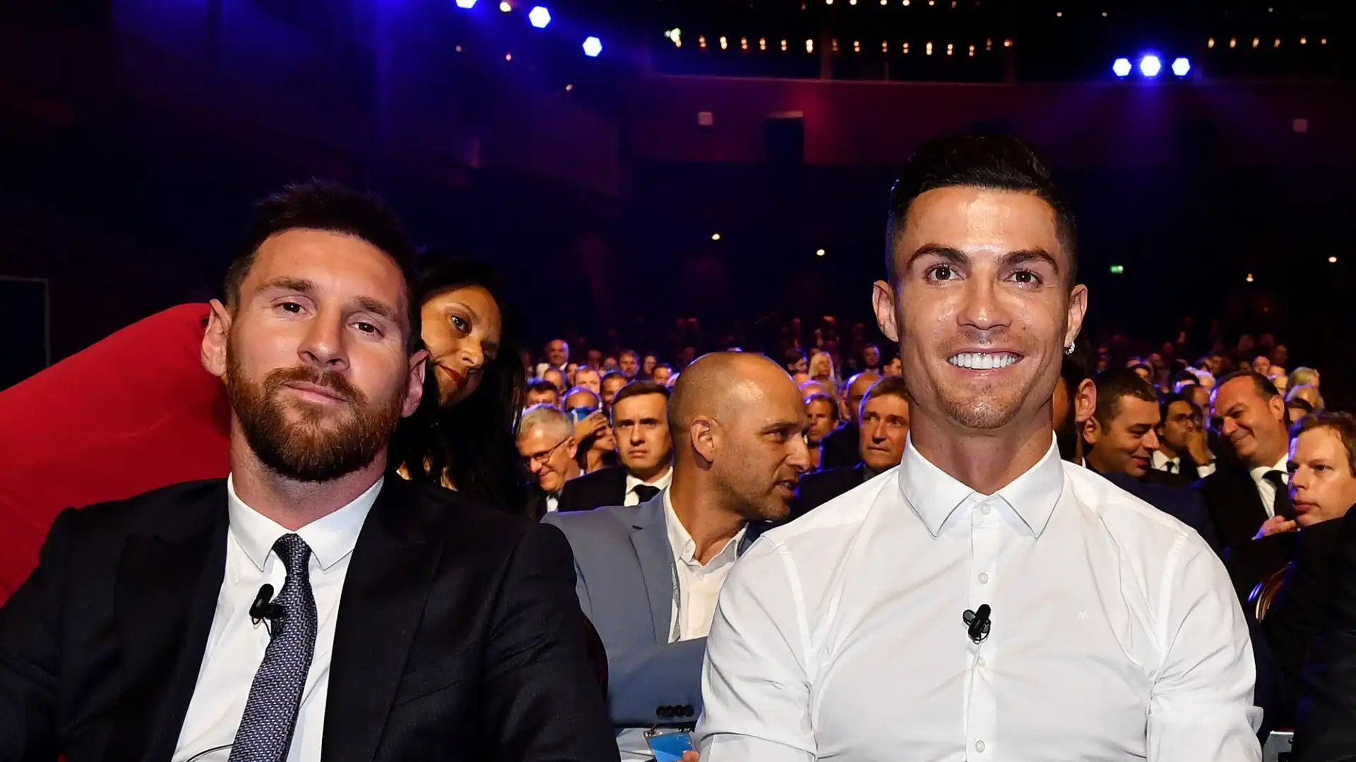 Messi potrebbe così trasferirsi in Saudi League, dove ritroverebbe il suo rivale Cristiano Ronaldo