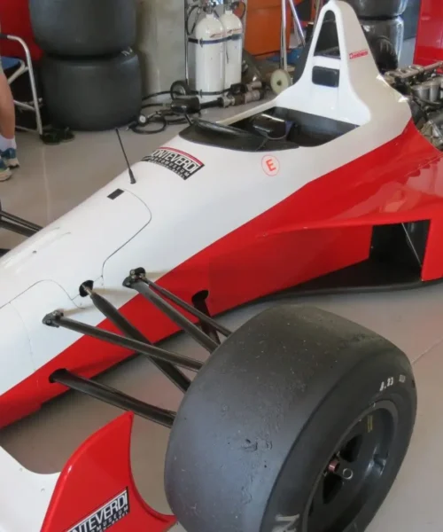 Monteverdi, il sogno F1 spezzato del costruttore svizzero