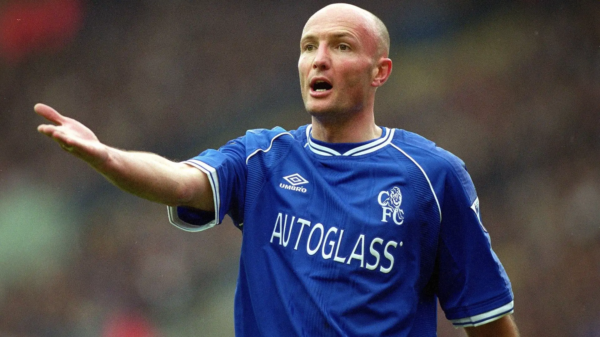 Da molti è ricordato soprattutto per l'esperienza al Chelsea
