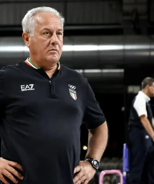 Italvolley, le 14 convocate per la week 3 di VNL