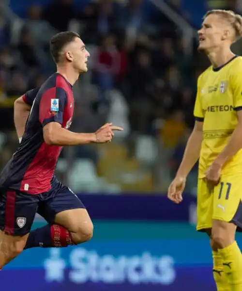 Parma-Cagliari 2-3, le pagelle