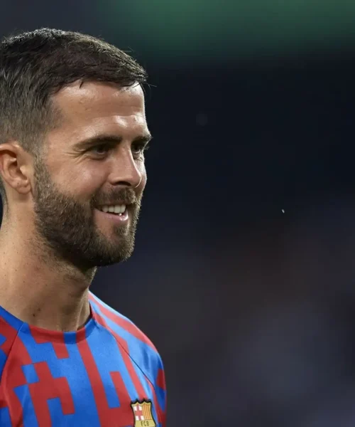 Miralem Pjanic pronto ad una nuova avventura in Serie A
