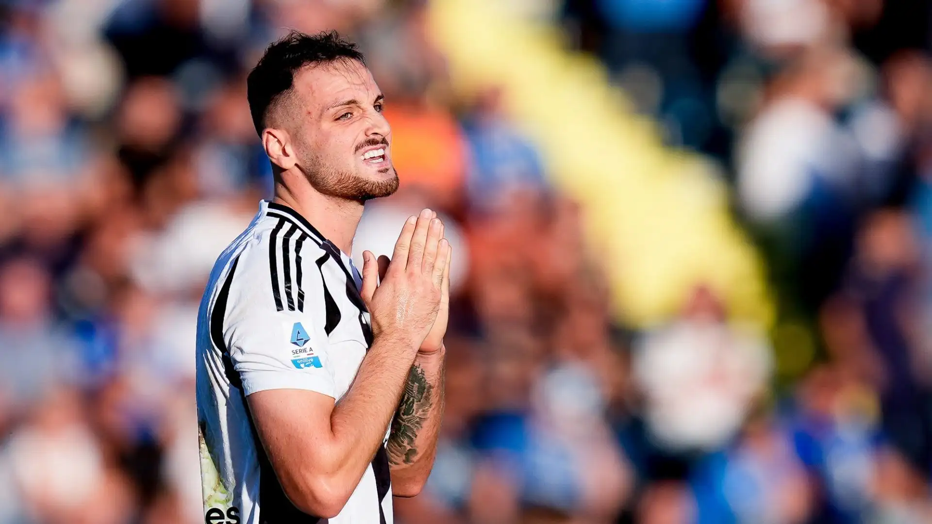 Sin dal suo arrivo alla Juventus, Federico Gatti ha lavorato duramente per scalare le gerarchie
