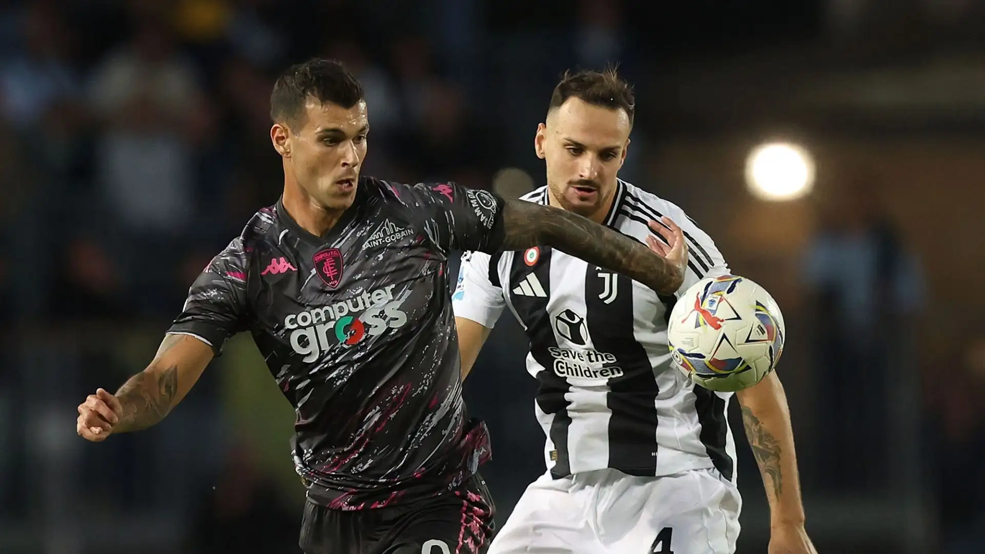 Al momento l'ex Frosinone ha un accordo fino al 2028 che verrà prolungato presumibilmente fino al 2029
