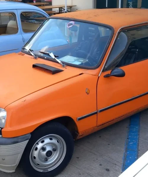 Renault 5, la rivoluzione francese su quattro ruote: le foto