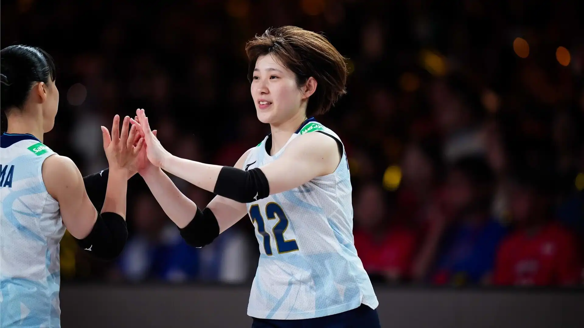 Il Consorzio Vero Volley ufficializza l'arrivo di Satomi Fukudome per la stagione 2024/2025. 