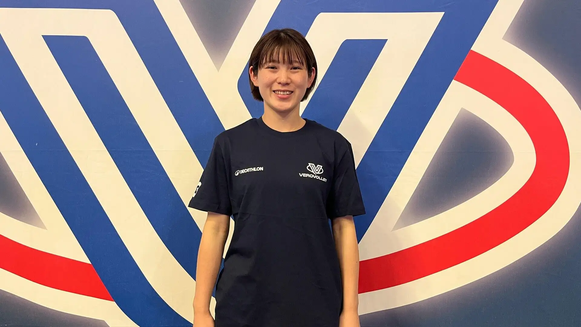 "Anche se sono appena arrivata - esordisce Fukudome - non vedo già l'ora di lavorare insieme alle mie nuove compagne e giocare una stagione ricca di appuntamenti importanti. Forza Vero Volley!"
