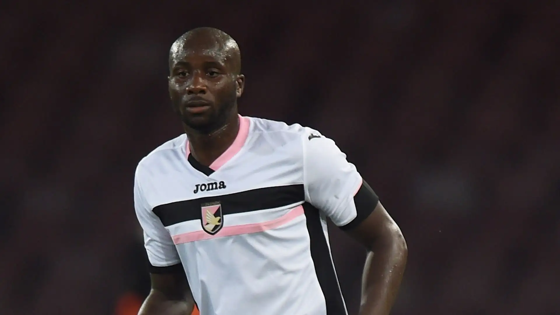 Dopo il biennio in Turchia al Trabzonspor, Bamba è stato per una stagione a Palermo