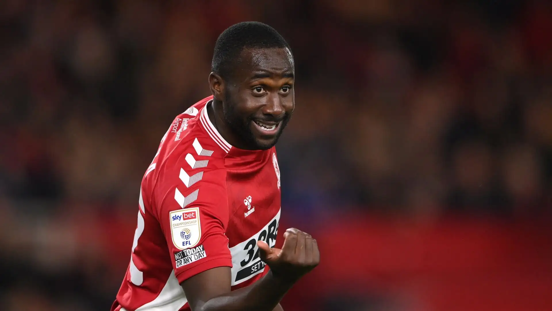 Sol Bamba alcuni anni fa aveva affrontato e sconfitto il cancro