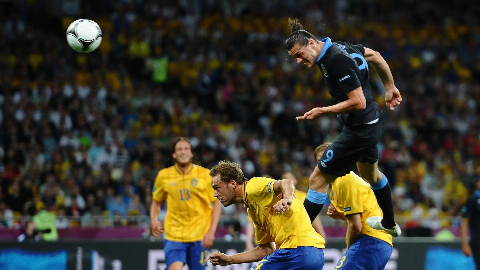 Contro gli scandinavi fece centro a Euro2012
