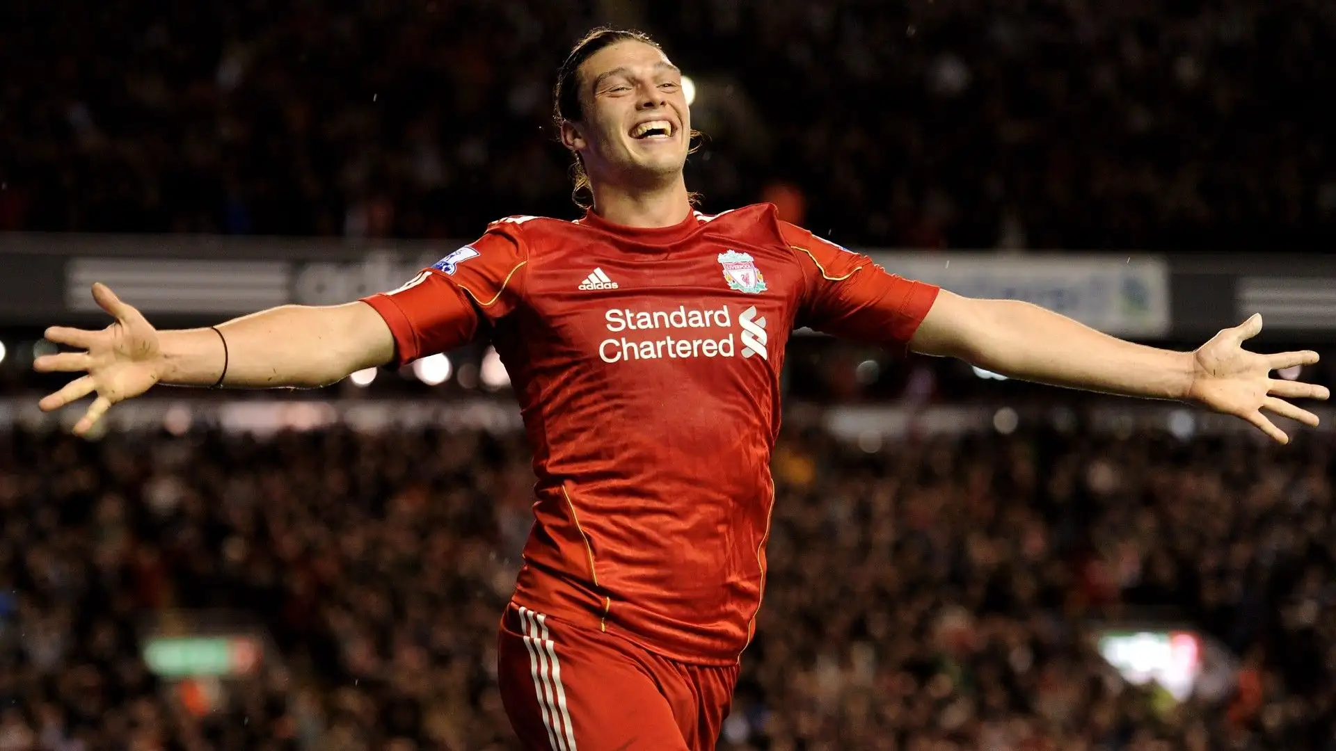 Newcastle e Liverpool i club più importanti in cui ha giocato in Premier League
