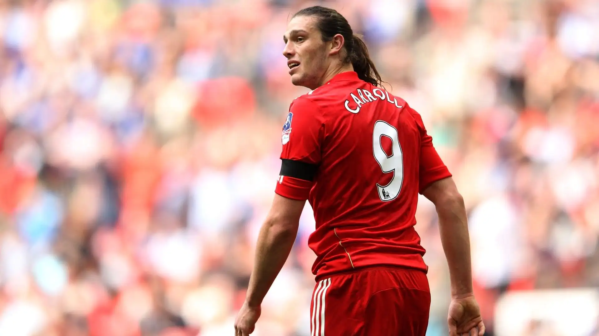 Con i Reds ha anche vinto una Coppa di Lega inglese
