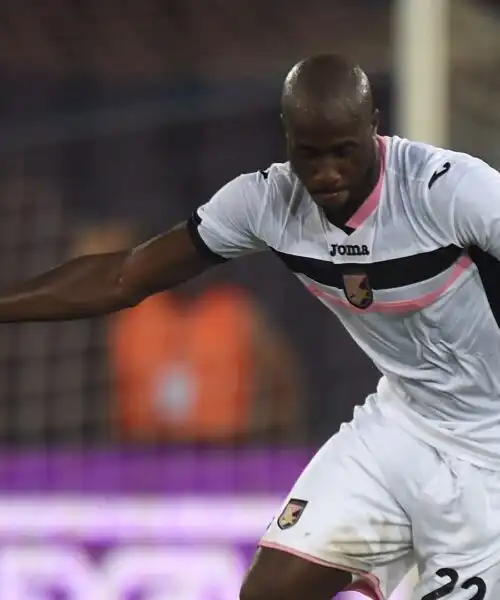 Morto a 39 anni l’ivoriano ex Palermo Souleymane Bamba