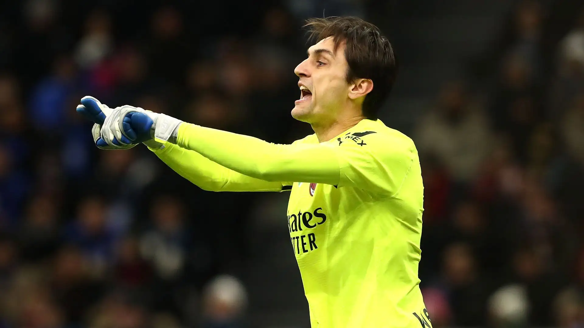 "Il calcio è lo sport più bello del mondo che ho avuto la fortuna e l'onore di praticare" ha scritto
