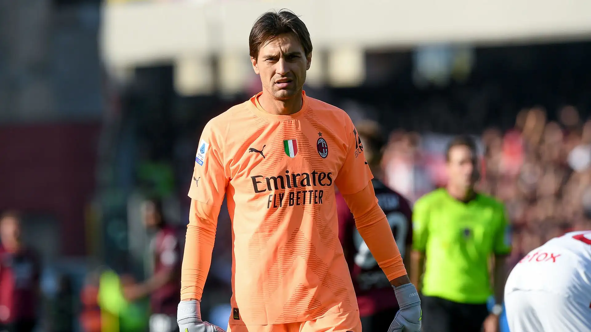 Si era trasferito dopo l'addio al Milan della scorsa estate
