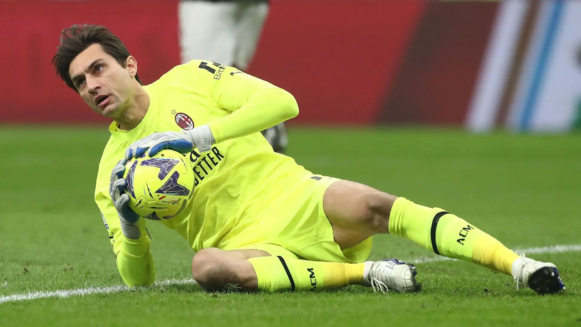 Ha difeso i pali rossoneri per 3 anni sostituendo per diverse partite Mike Maignan

