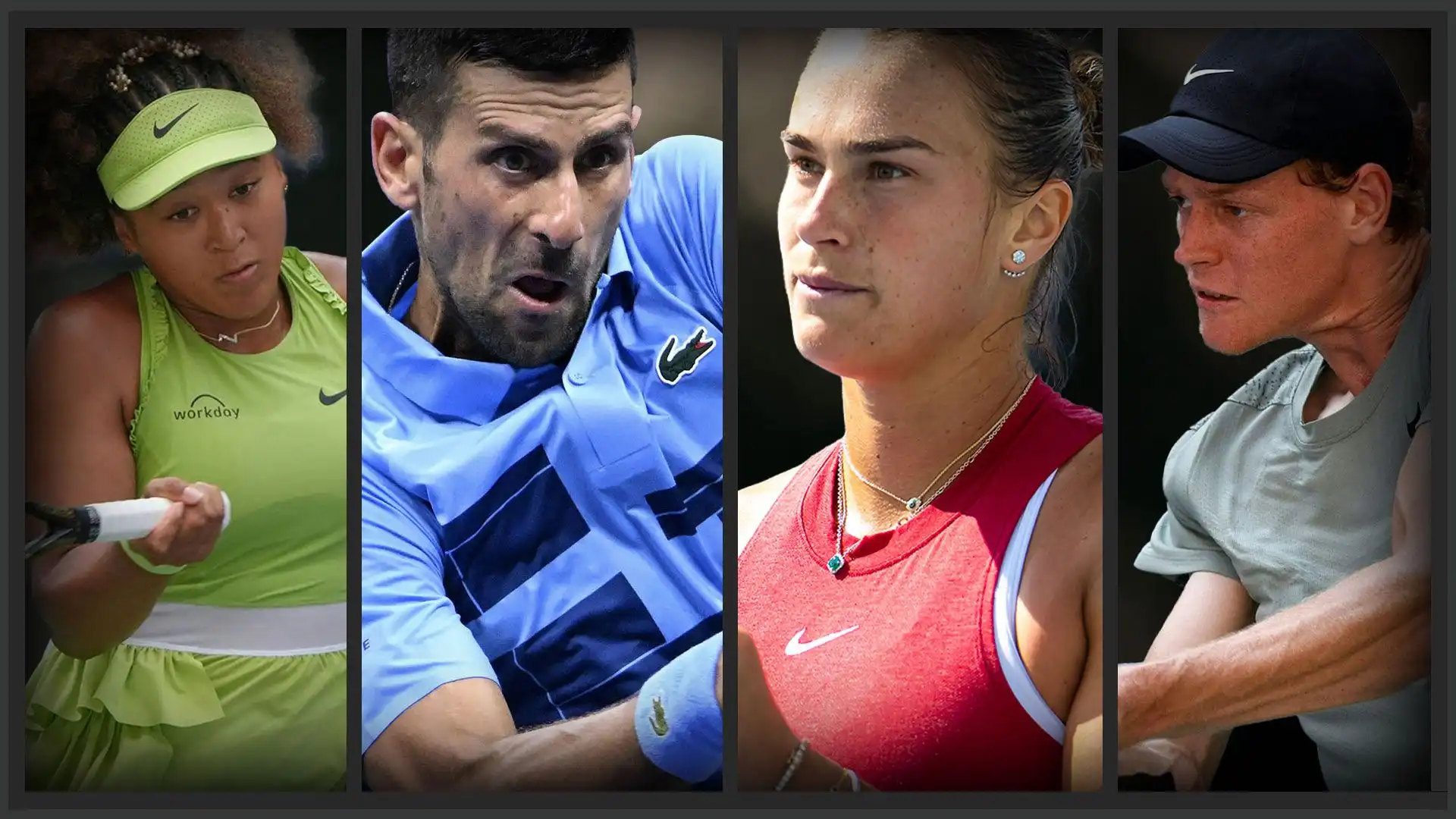 Top 10 tennisti più pagati al mondo nel 2024: premi in denaro e sponsor. La classifica stilata da Forbes 