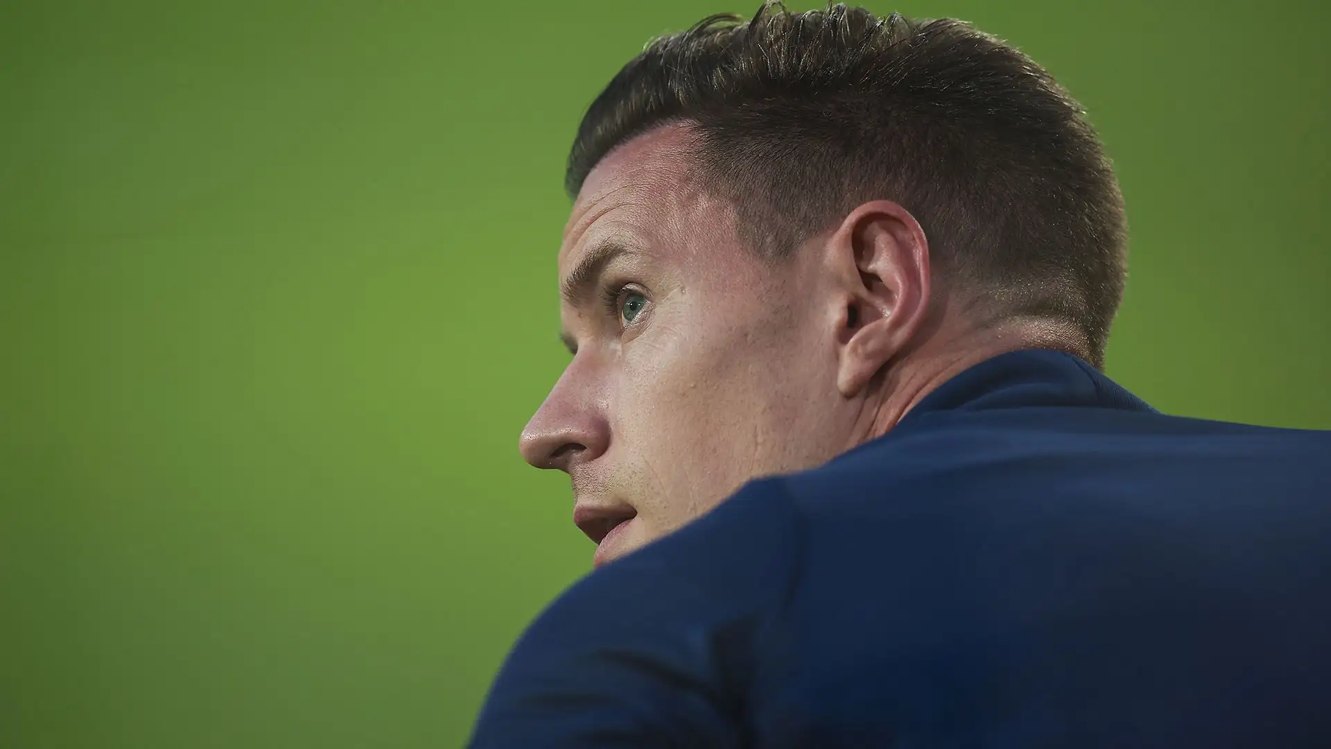 In conferenza stampa Ter Stegen ha fatto il vago: "Non so cosa succederà in futuro"
