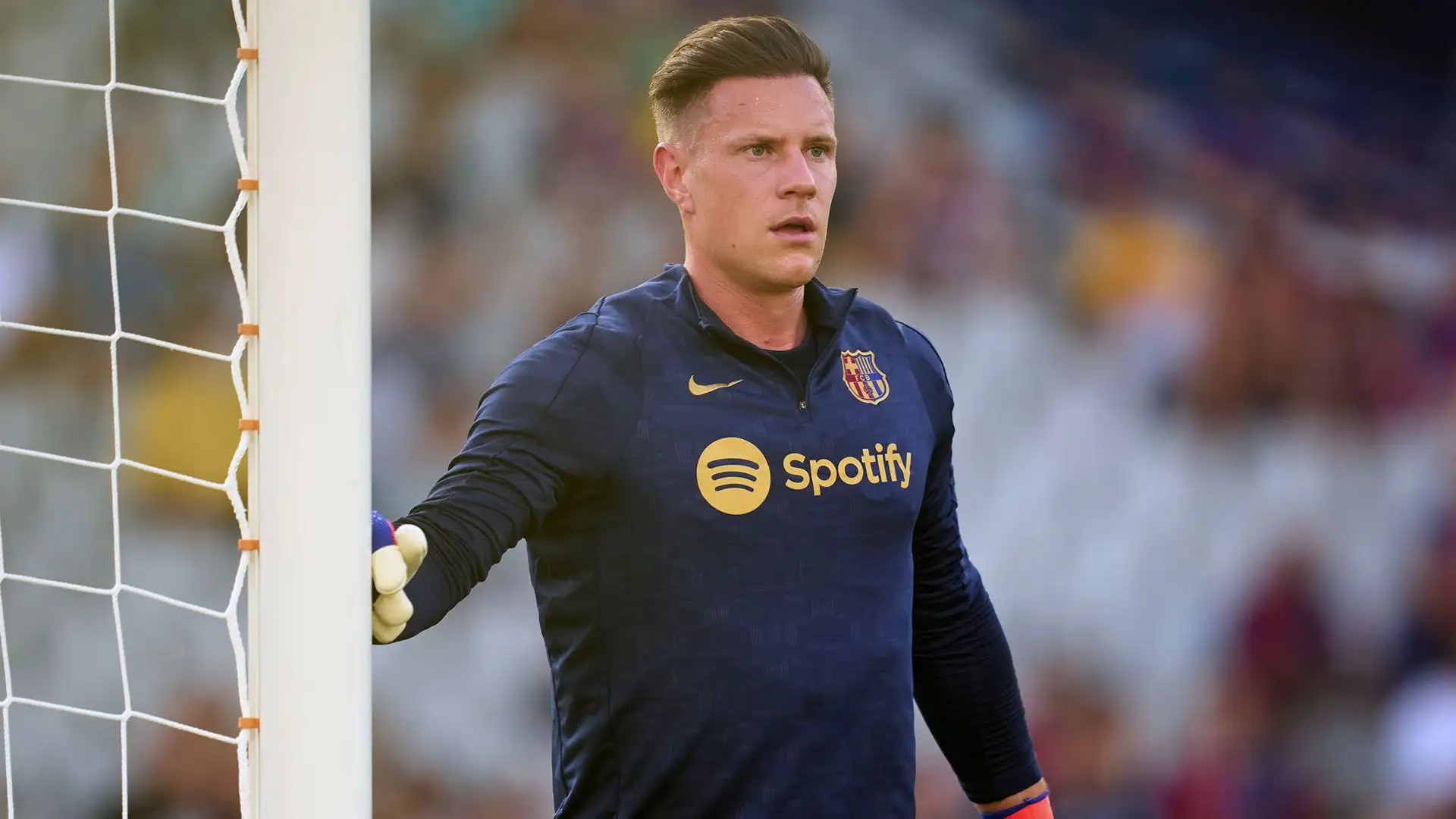 Il campione è legato al club catalano fino al 2028

