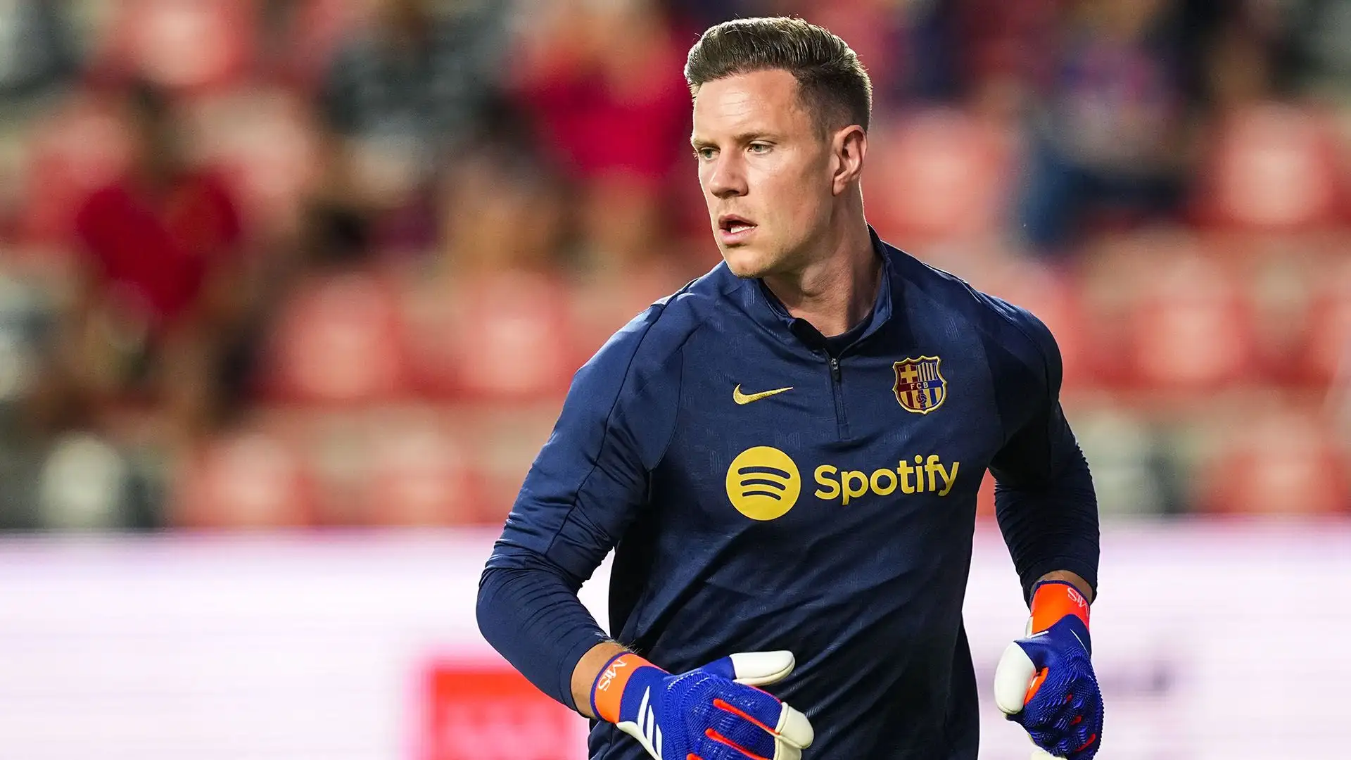 Nelle ultime ore si è parlato molto del possibile trasferimento di Marc-André ter Stegen
