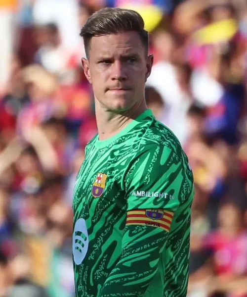 L’offerta a sorpresa per Marc-André ter Stegen stupisce tutti: immagini