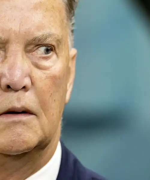 Louis van Gaal distrutto dal campione: “Peggior allenatore mai avuto”. Le foto