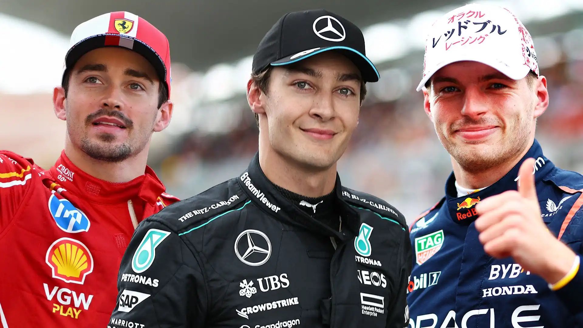 Formula 1, guadagni stellari: Top 10 stipendi piloti. Le foto (fonte: The Sun)
