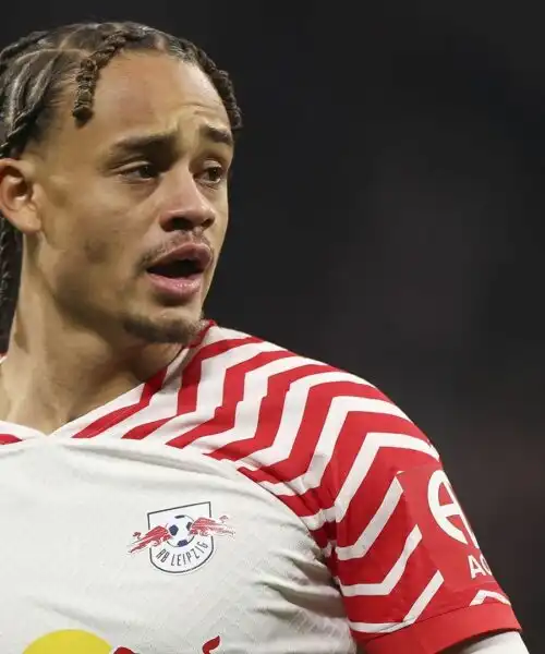 Xavi Simons sogno di molti, maxi richiesta del Lipsia. Foto