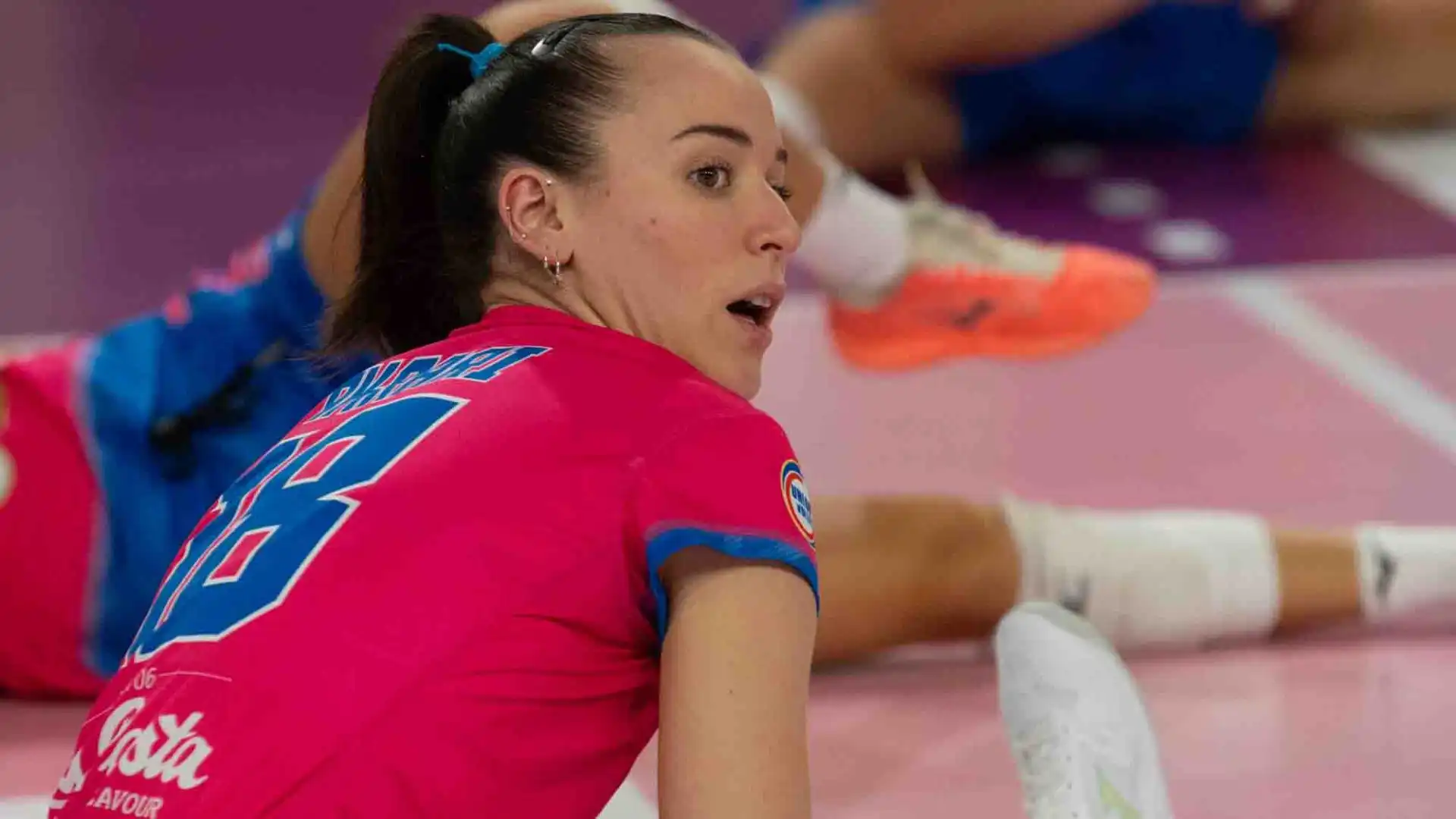 C'è una novità per quanto riguarda l'Italvolley.