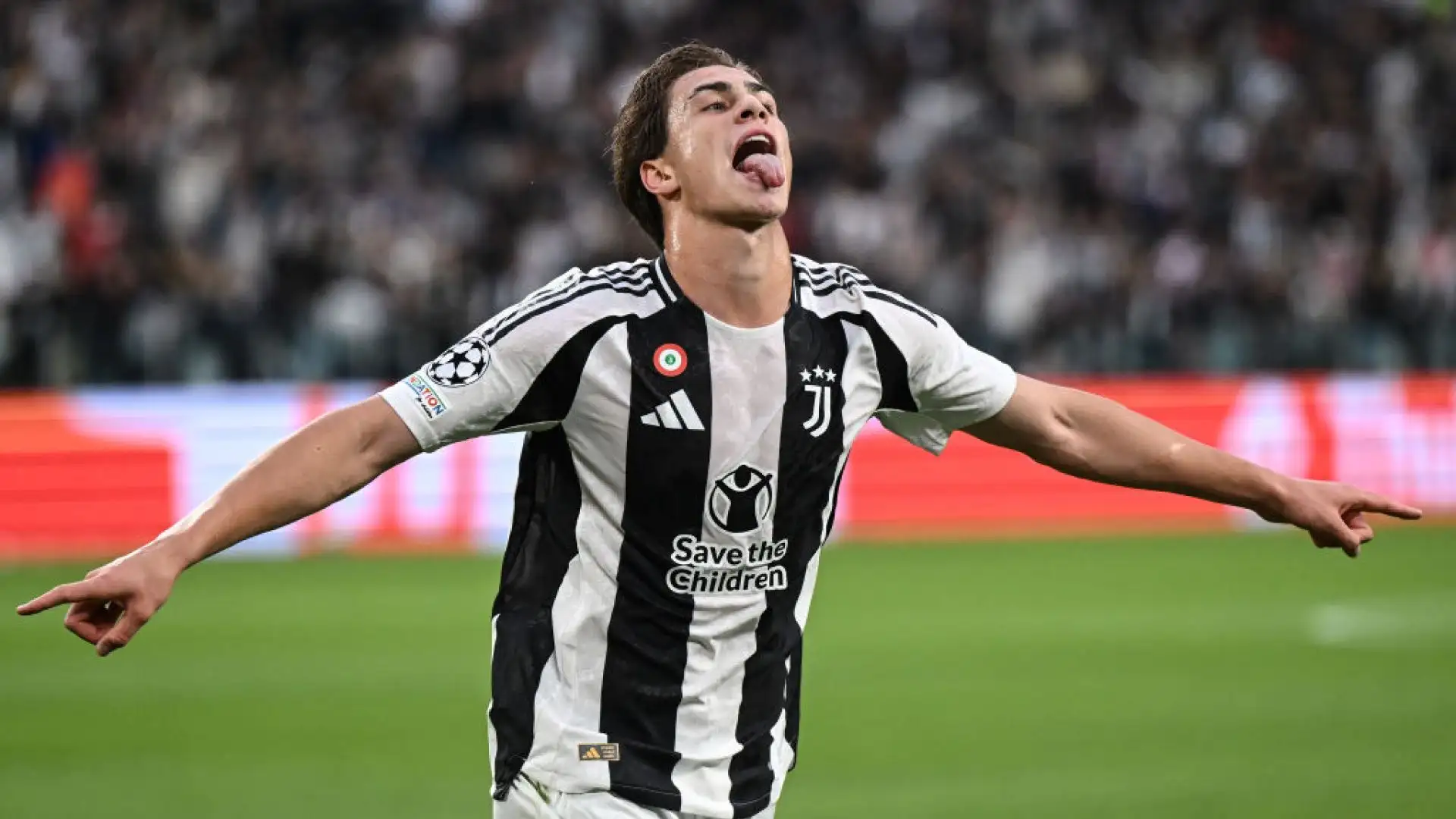 Allegri lo scorso anno ci ha creduto subito.