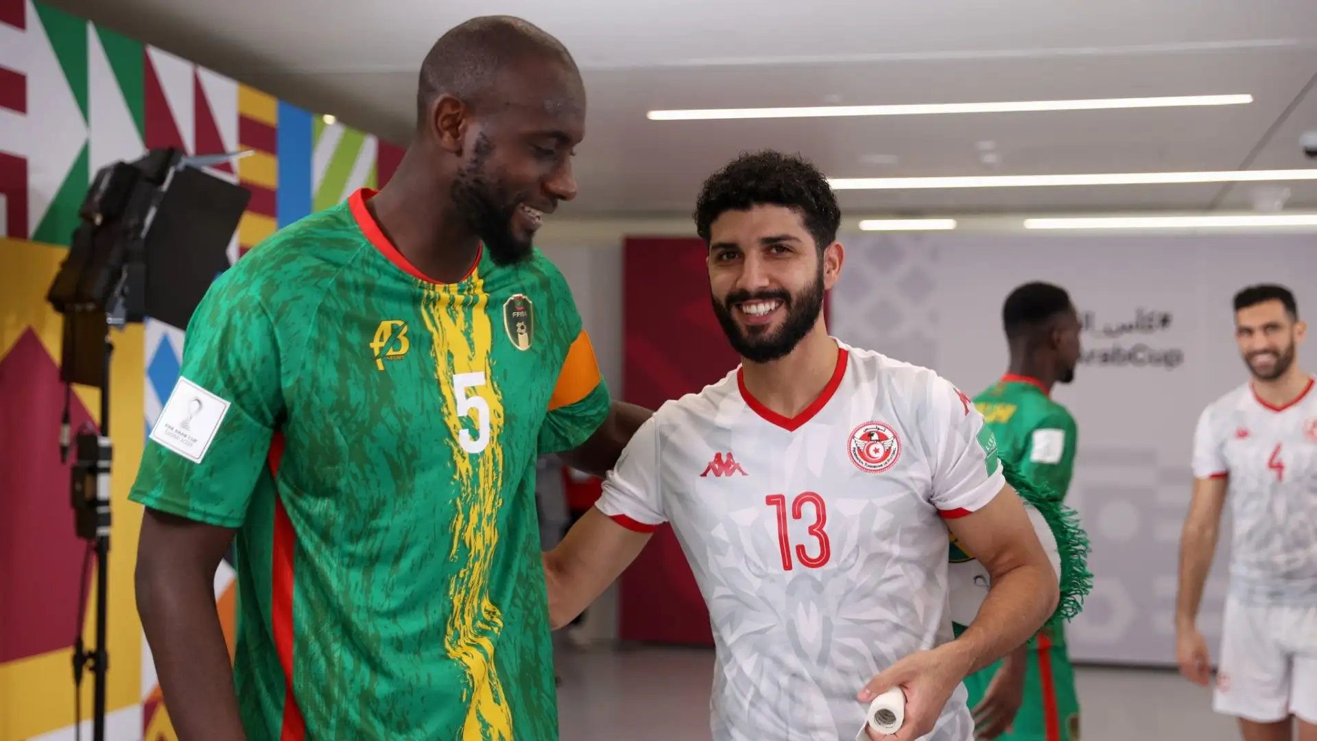 In carriera ha collezionato 51 presenze con la nazionale della Mauritania di cui più volte è stato capitano
