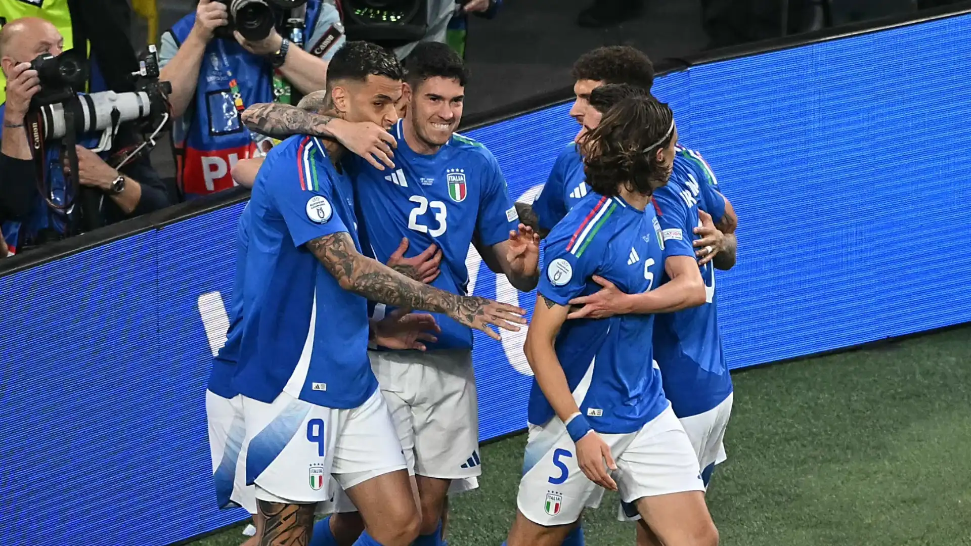 Mistero svelato: il Bayern Monaco voleva la stella italiana. Foto
