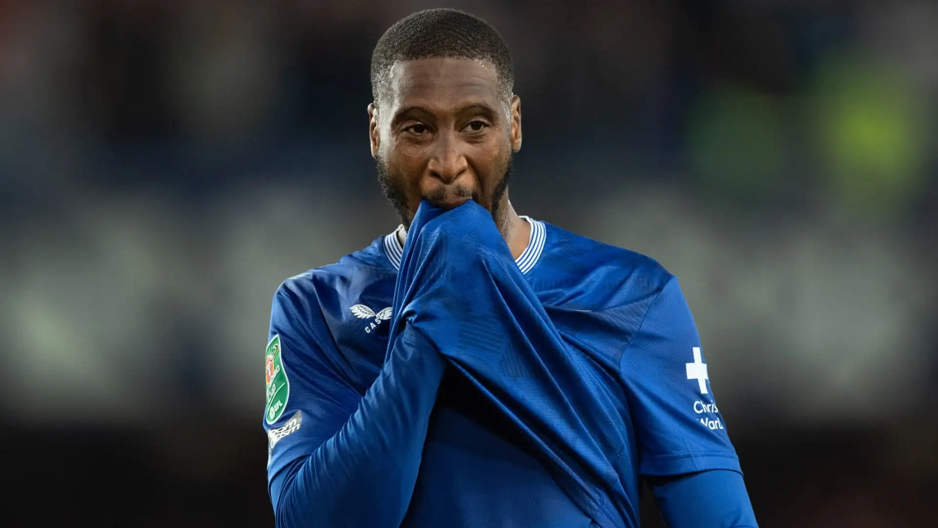 In lizza c'è anche un altro ex Serie A: Beto, oggi all'Everton
