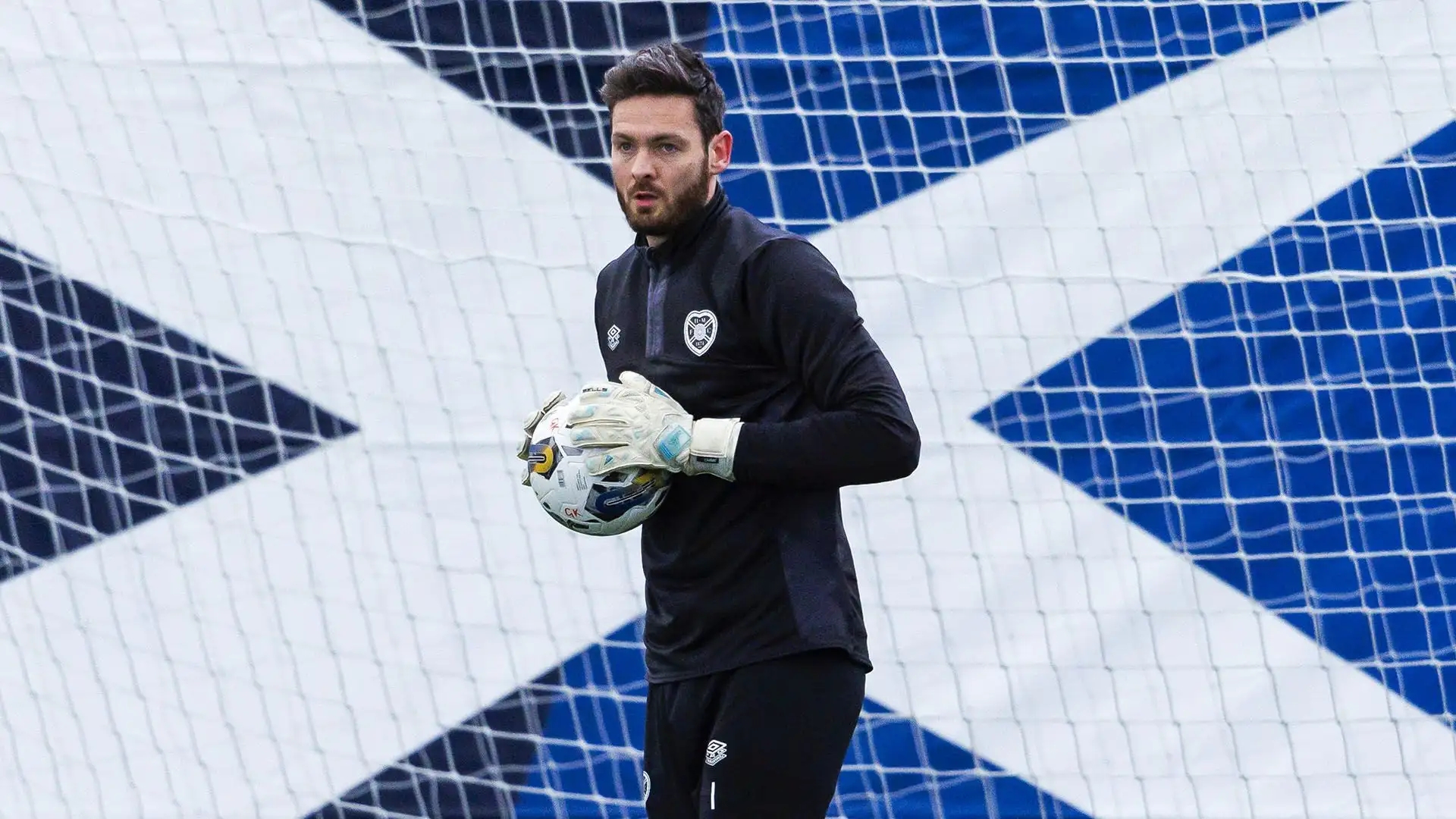 Il 31 dicembre Craig Gordon compirà 42 anni ma per ora non ha intenzione di smettere
