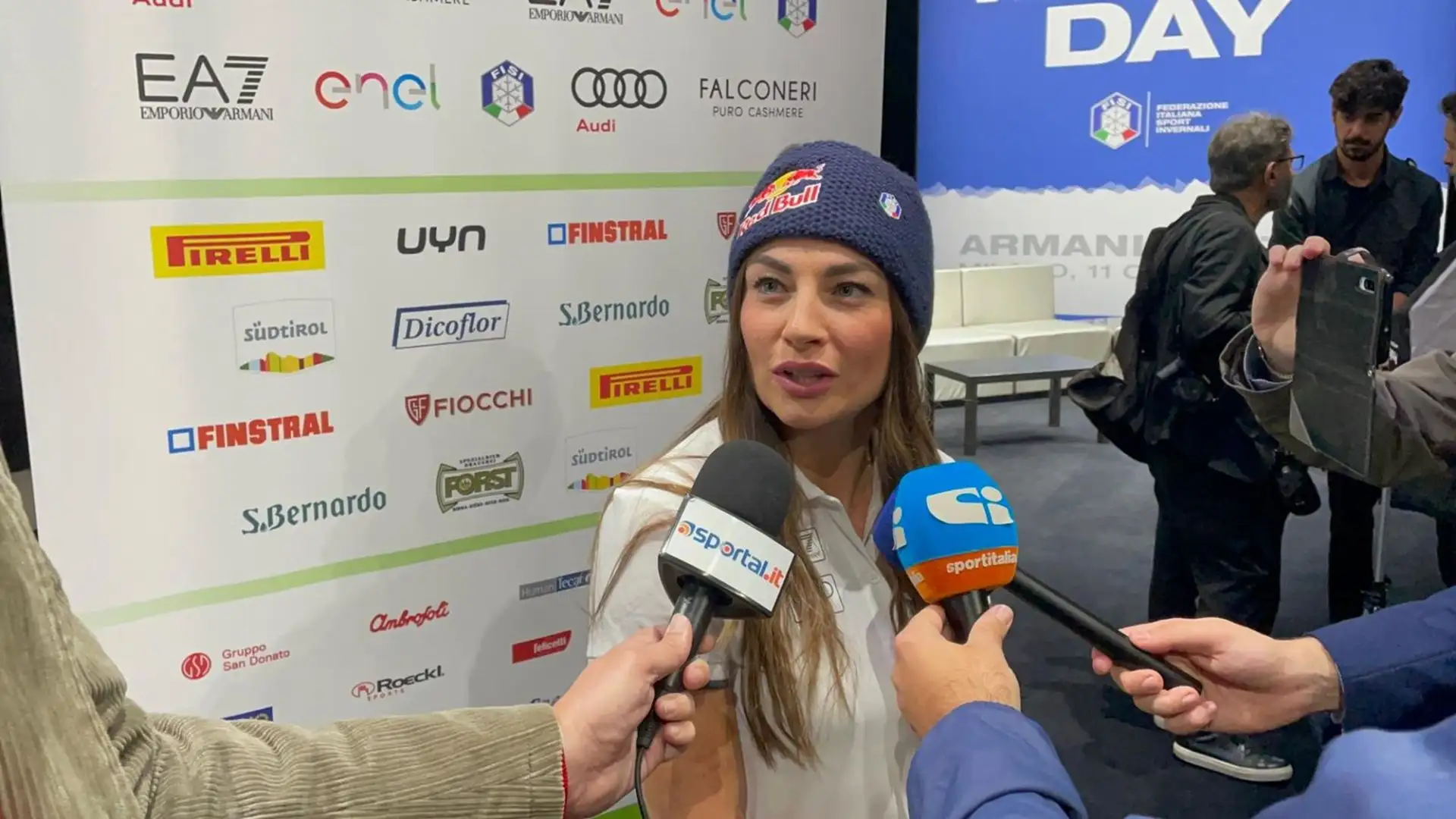 Il talento di Wierer è emerso da subito e lei ha sempre lavorato per trasformarlo in risultati concreti