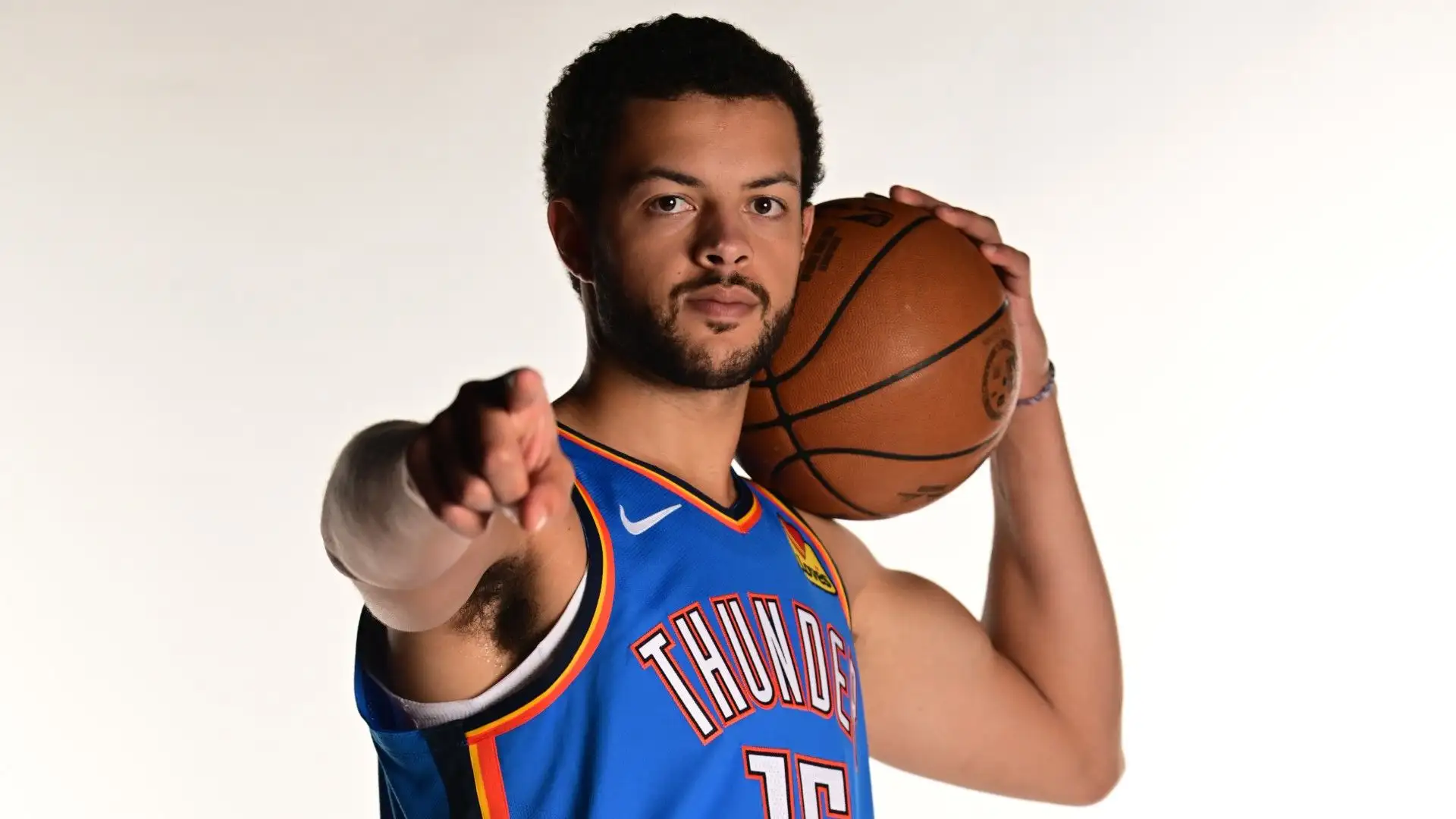 Alex Reese è riuscito a conquistare un posto negli Oklahoma City Thunder
