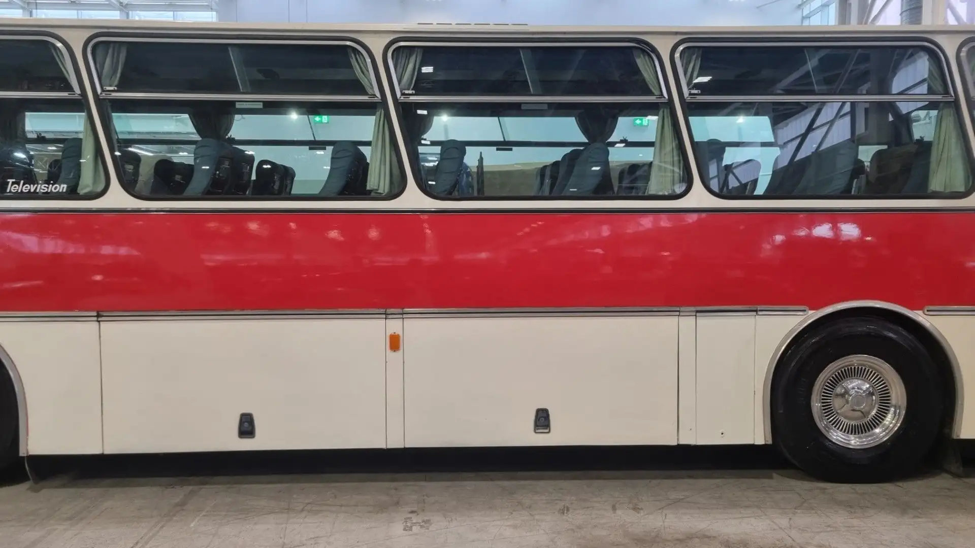 Dal 1972, Fiat iniziò a produrre direttamente una versione carrozzata del 343 