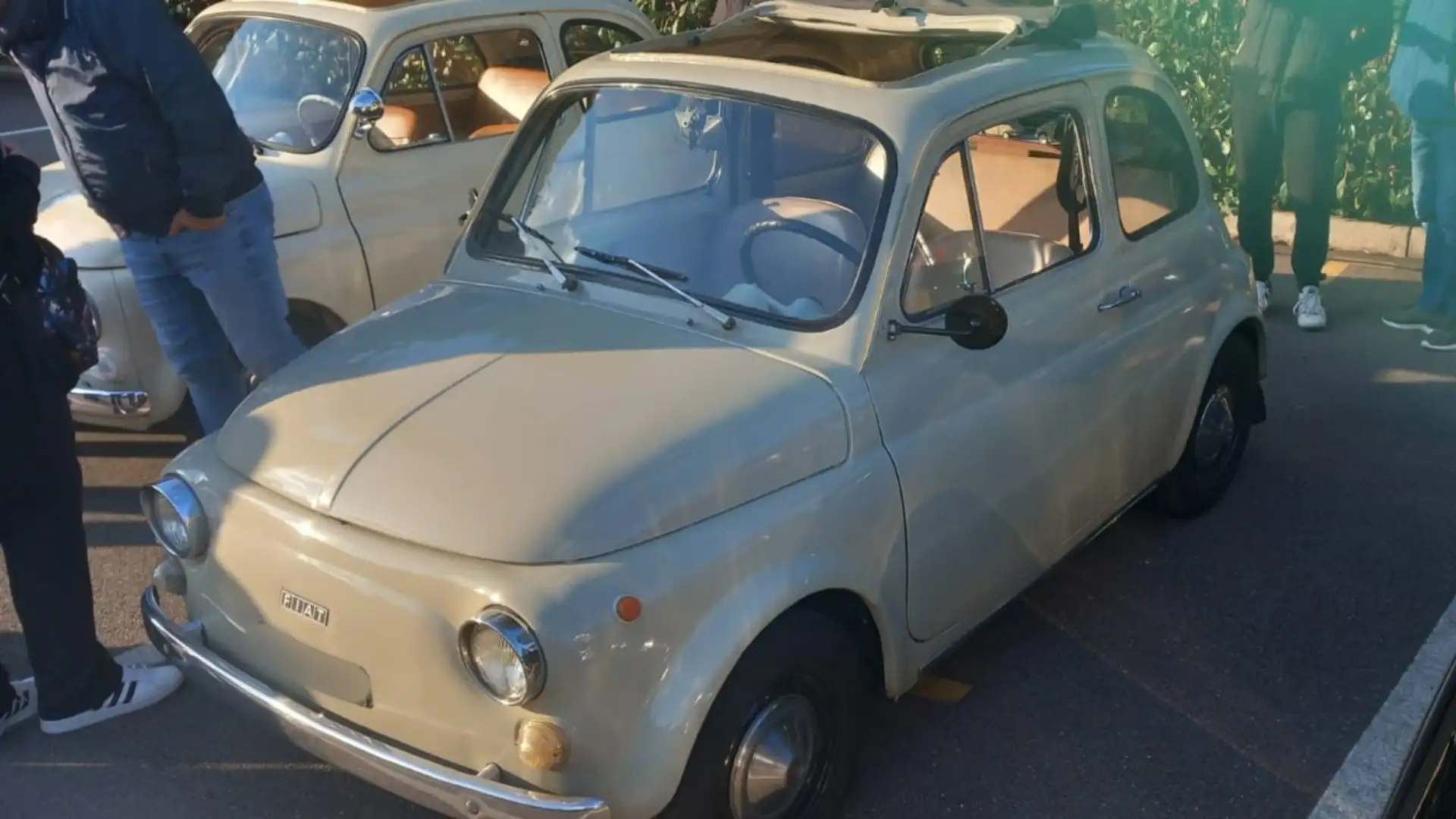 Nel 1968 il suo prezzo di listino era di 525mila lire