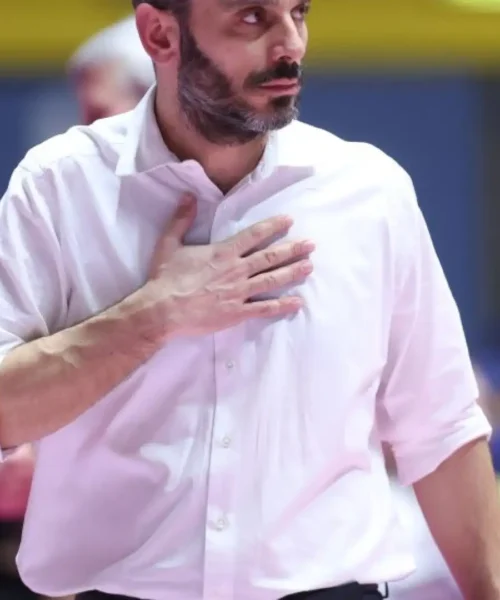 Savino del Bene Scandicci, rinnovo biennale per Marco Gaspari
