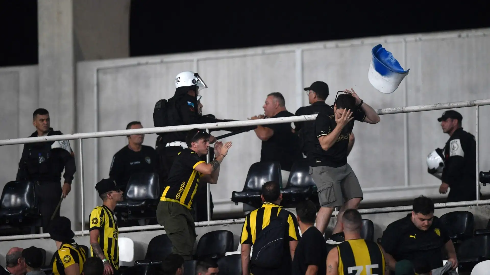 Le due squadre si sono affrontate nella semifinale di Copa Libertadores
