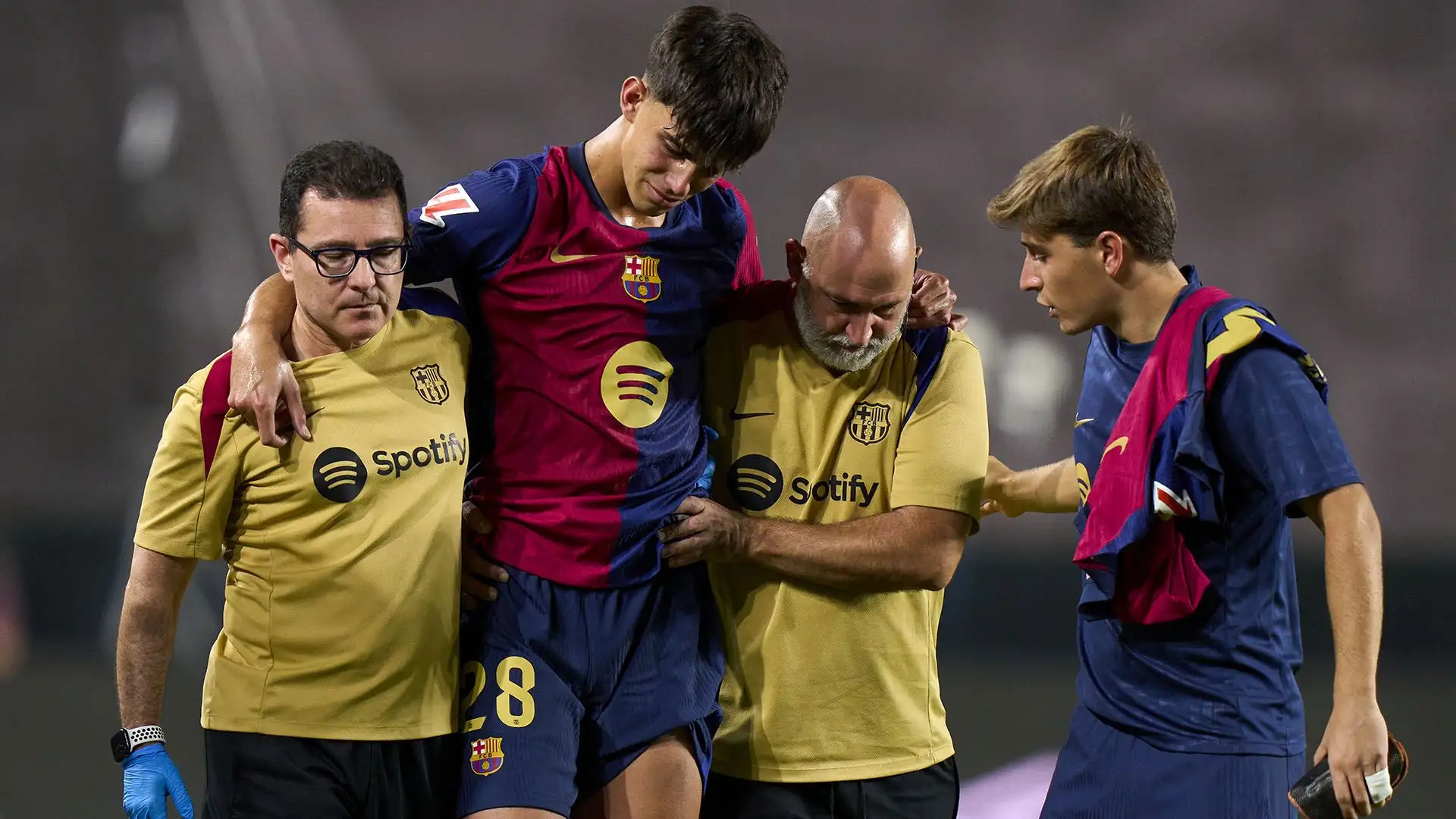 Così si rischia di porre fine alla carriera di alcuni calciatori